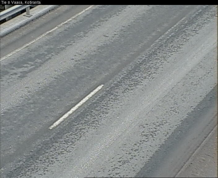Weather Camera Image Road 8 Vaasa, Kotiranta, Vaasa, Pohjanmaa