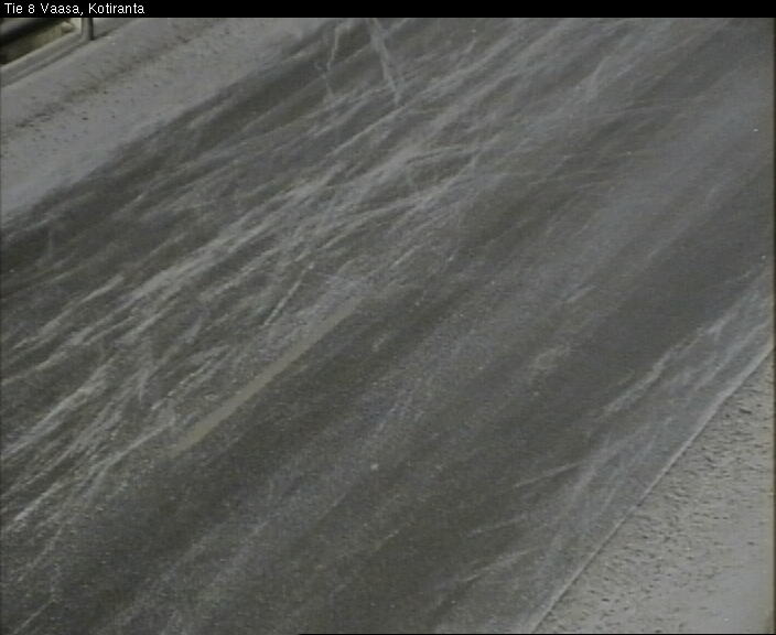 Kelikamerat Kuva Tie 8 Vaasa, Kotiranta, Vaasa, Pohjanmaa