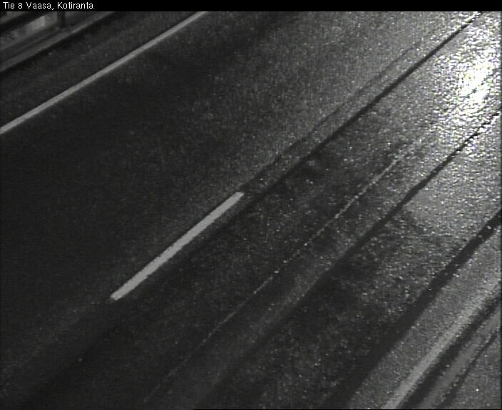 Kelikamerat Kuva Tie 8 Vaasa, Kotiranta, Vaasa, Pohjanmaa