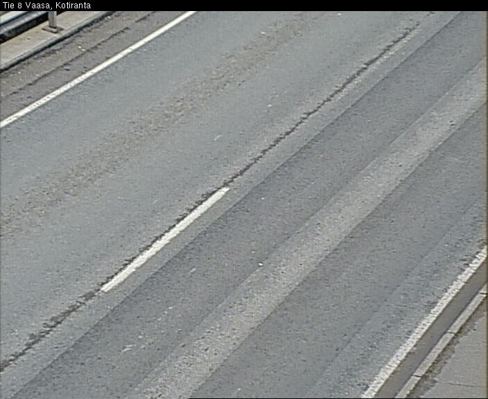 Kelikamerat Kuva Tie 8 Vaasa, Kotiranta, Vaasa, Pohjanmaa