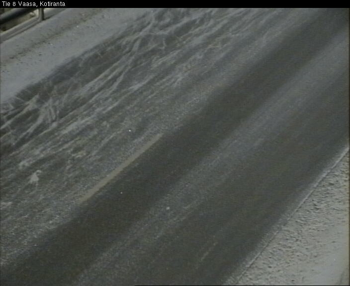 Kelikamerat Kuva Tie 8 Vaasa, Kotiranta, Vaasa, Pohjanmaa