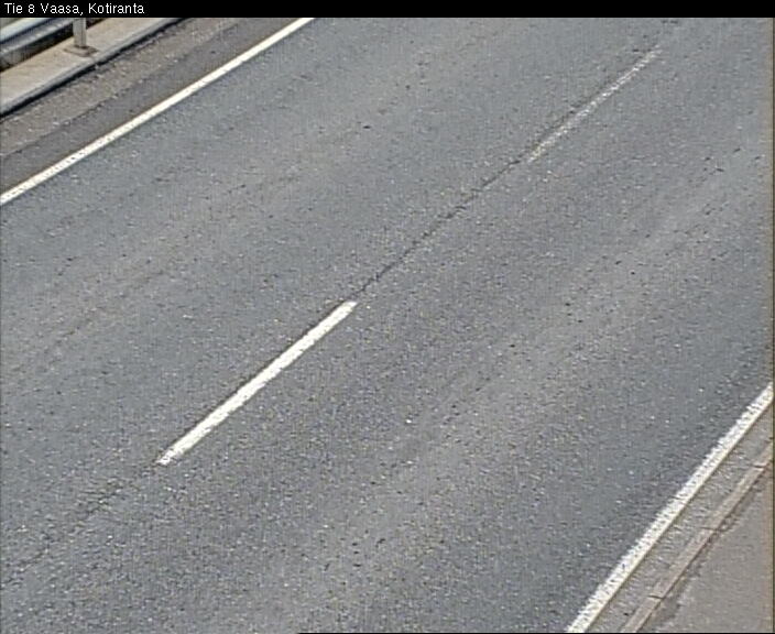 Weather Camera Image Road 8 Vaasa, Kotiranta, Vaasa, Pohjanmaa