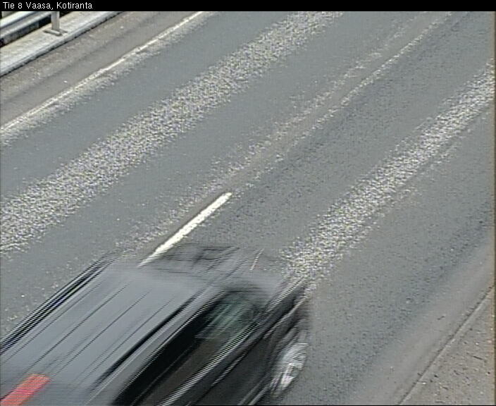 Kelikamerat Kuva Tie 8 Vaasa, Kotiranta, Vaasa, Pohjanmaa