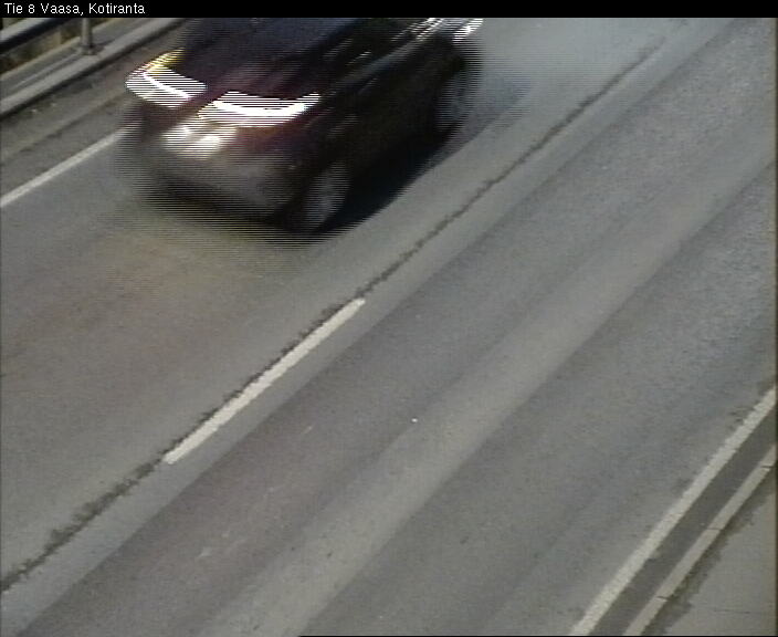 Kelikamerat Kuva Tie 8 Vaasa, Kotiranta, Vaasa, Pohjanmaa