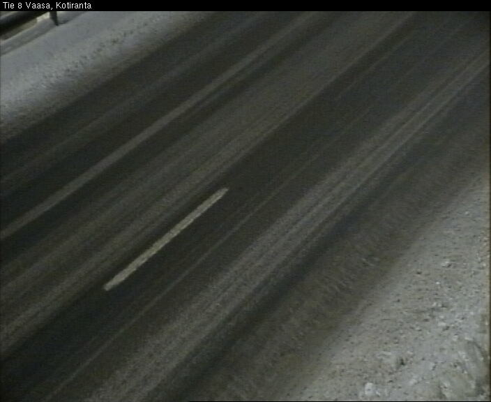 Kelikamerat Kuva Tie 8 Vaasa, Kotiranta, Vaasa, Pohjanmaa