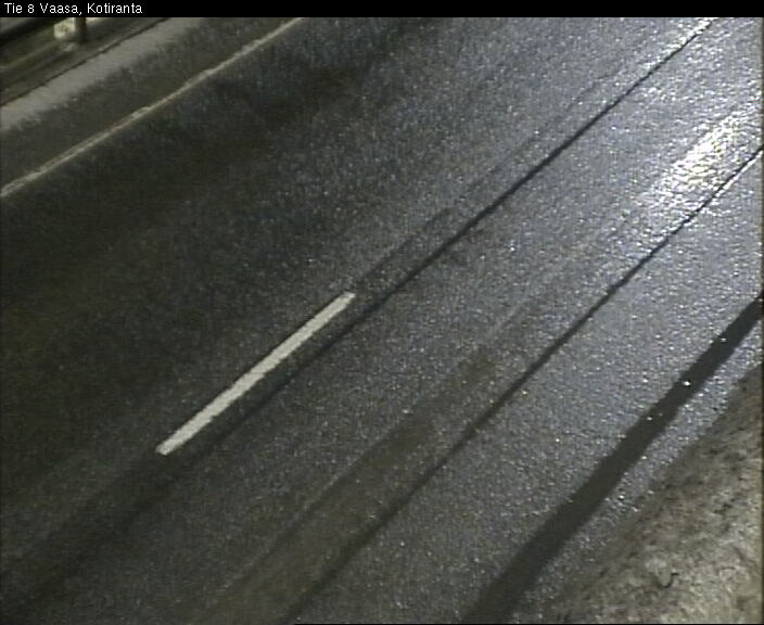 Weather Camera Image Väg 8 Vasa, Kotiranta, Vaasa, Pohjanmaa
