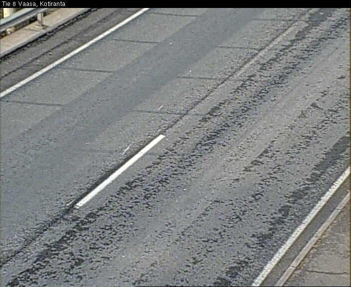 Weather Camera Image Road 8 Vaasa, Kotiranta, Vaasa, Pohjanmaa