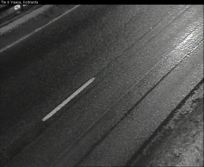 Weather Camera Image Väg 8 Vasa, Kotiranta, Vaasa, Pohjanmaa