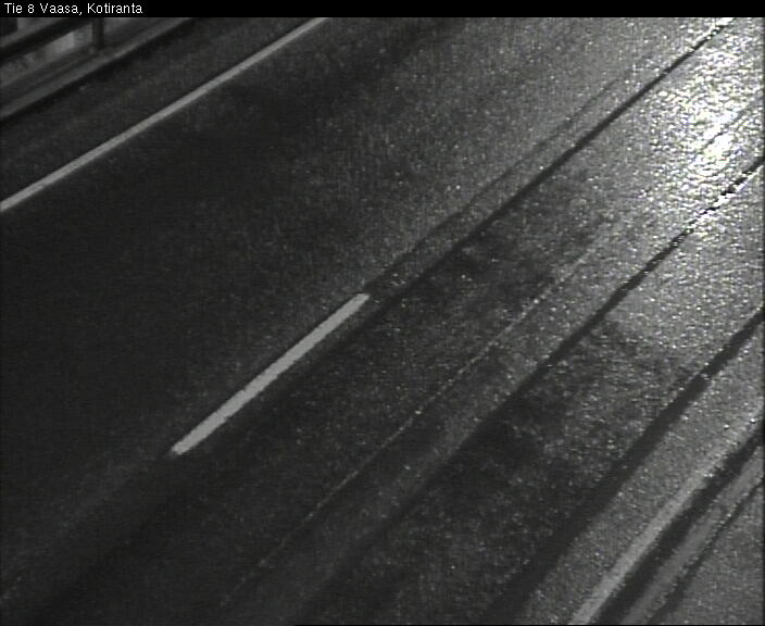 Kelikamerat Kuva Tie 8 Vaasa, Kotiranta, Vaasa, Pohjanmaa