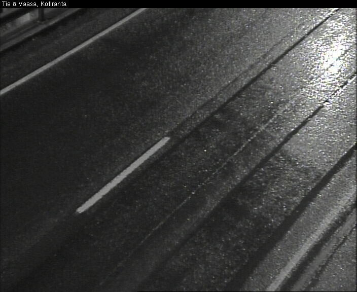 Kelikamerat Kuva Tie 8 Vaasa, Kotiranta, Vaasa, Pohjanmaa