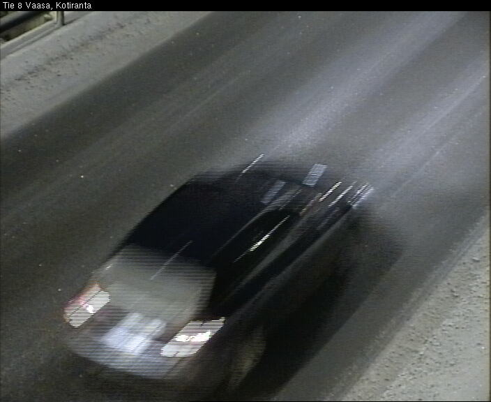 Kelikamerat Kuva Tie 8 Vaasa, Kotiranta, Vaasa, Pohjanmaa