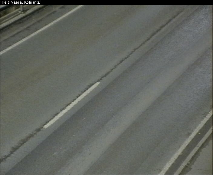 Kelikamerat Kuva Tie 8 Vaasa, Kotiranta, Vaasa, Pohjanmaa