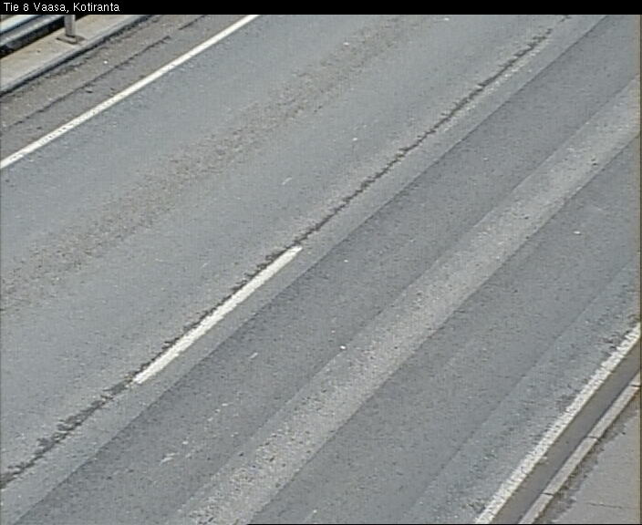 Kelikamerat Kuva Tie 8 Vaasa, Kotiranta, Vaasa, Pohjanmaa