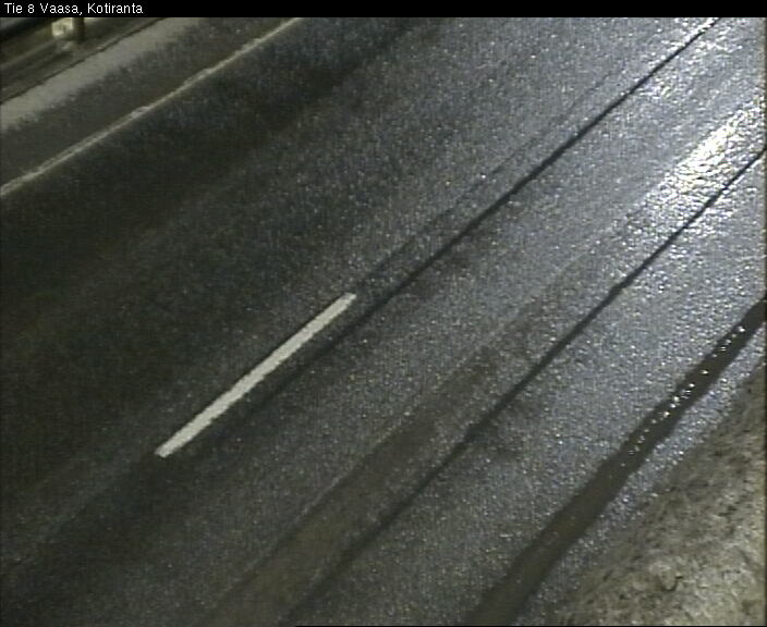 Weather Camera Image Väg 8 Vasa, Kotiranta, Vaasa, Pohjanmaa
