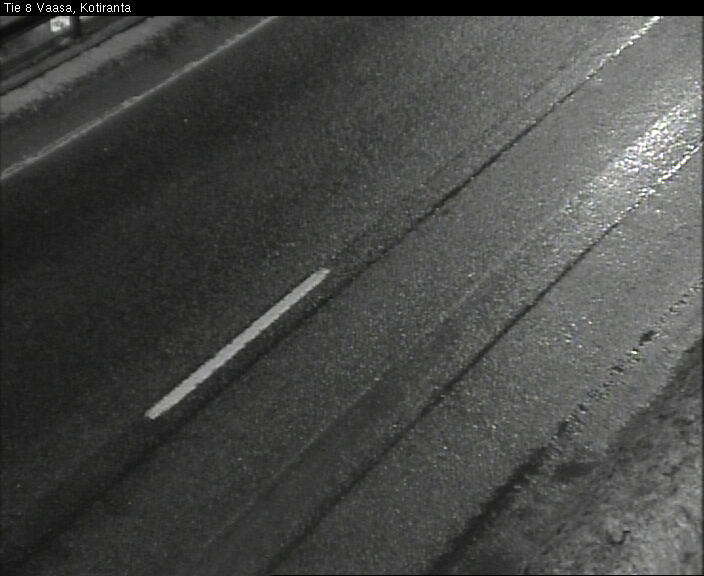 Weather Camera Image Väg 8 Vasa, Kotiranta, Vaasa, Pohjanmaa