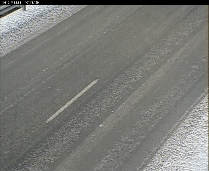 Kelikamerat Kuva Tie 8 Vaasa, Kotiranta, Vaasa, Pohjanmaa