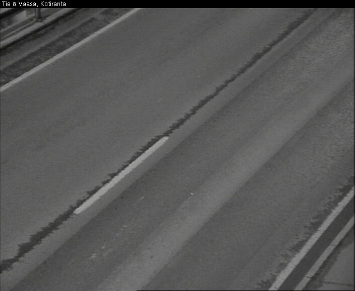 Kelikamerat Kuva Tie 8 Vaasa, Kotiranta, Vaasa, Pohjanmaa