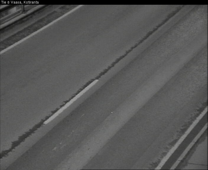 Kelikamerat Kuva Tie 8 Vaasa, Kotiranta, Vaasa, Pohjanmaa