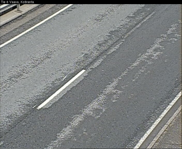 Weather Camera Image Road 8 Vaasa, Kotiranta, Vaasa, Pohjanmaa