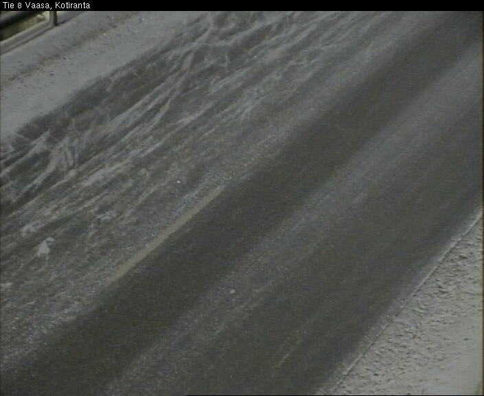 Kelikamerat Kuva Tie 8 Vaasa, Kotiranta, Vaasa, Pohjanmaa