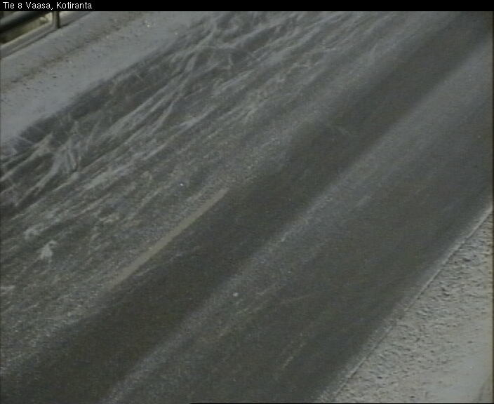 Kelikamerat Kuva Tie 8 Vaasa, Kotiranta, Vaasa, Pohjanmaa