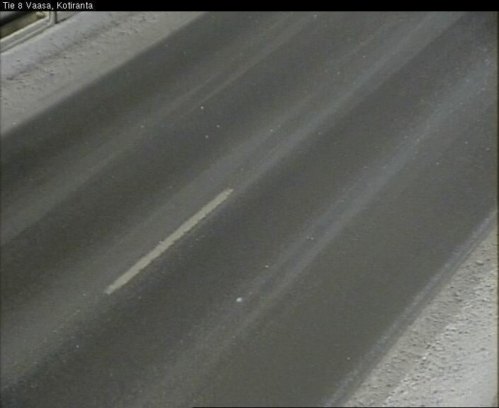 Kelikamerat Kuva Tie 8 Vaasa, Kotiranta, Vaasa, Pohjanmaa