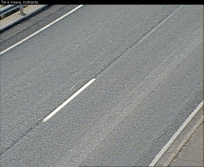 Weather Camera Image Väg 8 Vasa, Kotiranta, Vaasa, Pohjanmaa