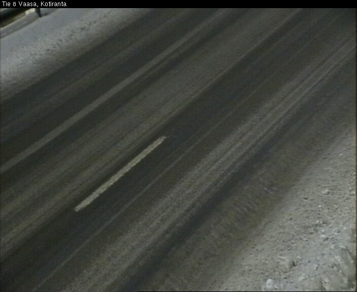 Kelikamerat Kuva Tie 8 Vaasa, Kotiranta, Vaasa, Pohjanmaa