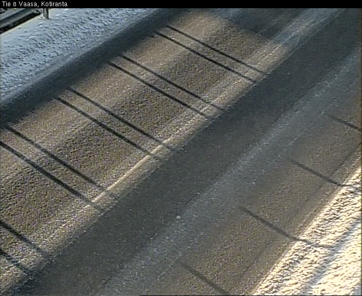 Kelikamerat Kuva Tie 8 Vaasa, Kotiranta, Vaasa, Pohjanmaa