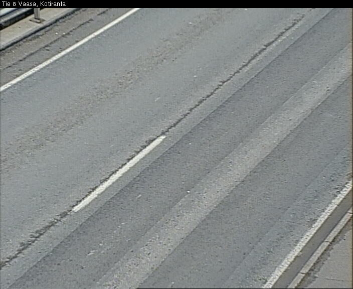 Kelikamerat Kuva Tie 8 Vaasa, Kotiranta, Vaasa, Pohjanmaa