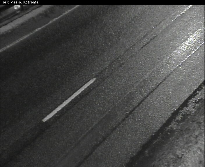 Weather Camera Image Väg 8 Vasa, Kotiranta, Vaasa, Pohjanmaa