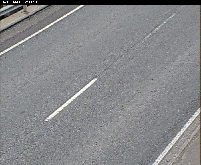 Weather Camera Image Road 8 Vaasa, Kotiranta, Vaasa, Pohjanmaa