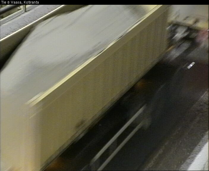 Kelikamerat Kuva Tie 8 Vaasa, Kotiranta, Vaasa, Pohjanmaa