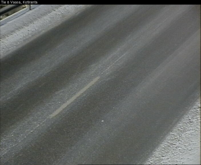 Kelikamerat Kuva Tie 8 Vaasa, Kotiranta, Vaasa, Pohjanmaa