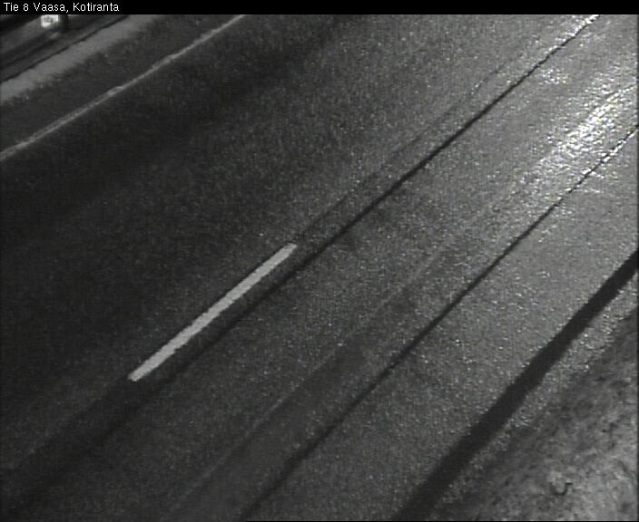 Weather Camera Image Väg 8 Vasa, Kotiranta, Vaasa, Pohjanmaa