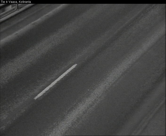 Kelikamerat Kuva Tie 8 Vaasa, Kotiranta, Vaasa, Pohjanmaa