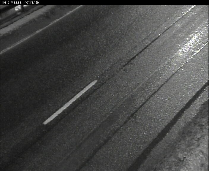 Weather Camera Image Väg 8 Vasa, Kotiranta, Vaasa, Pohjanmaa