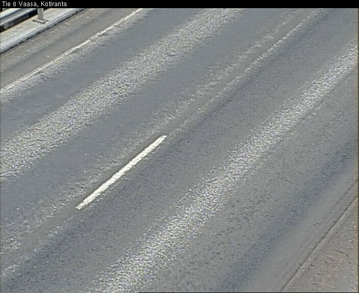 Kelikamerat Kuva Tie 8 Vaasa, Kotiranta, Vaasa, Pohjanmaa