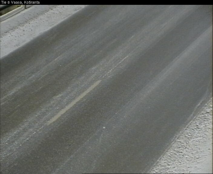 Kelikamerat Kuva Tie 8 Vaasa, Kotiranta, Vaasa, Pohjanmaa