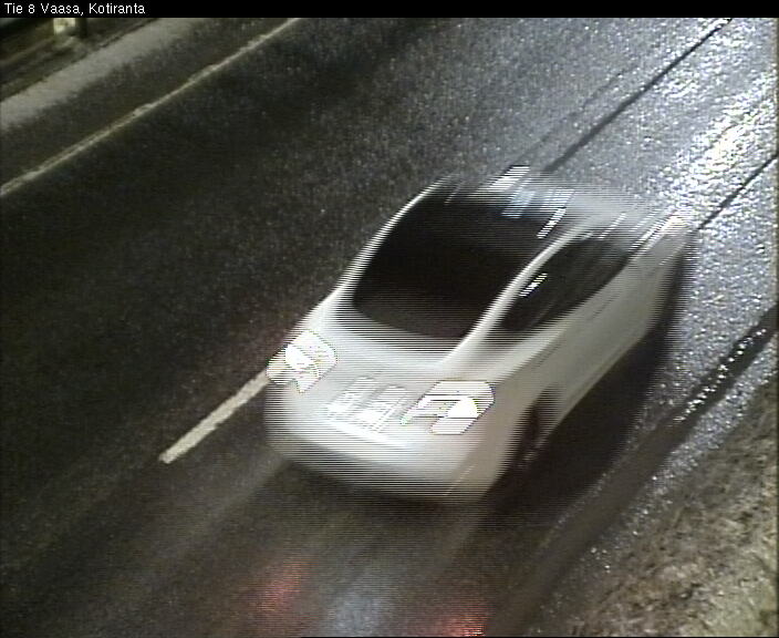 Weather Camera Image Väg 8 Vasa, Kotiranta, Vaasa, Pohjanmaa