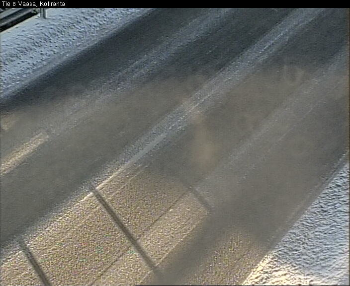 Weather Camera Image Road 8 Vaasa, Kotiranta, Vaasa, Pohjanmaa