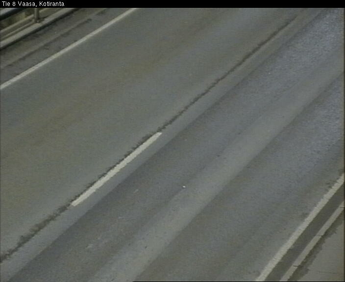 Kelikamerat Kuva Tie 8 Vaasa, Kotiranta, Vaasa, Pohjanmaa