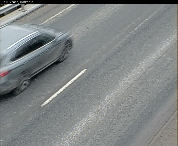 Weather Camera Image Väg 8 Vasa, Kotiranta, Vaasa, Pohjanmaa
