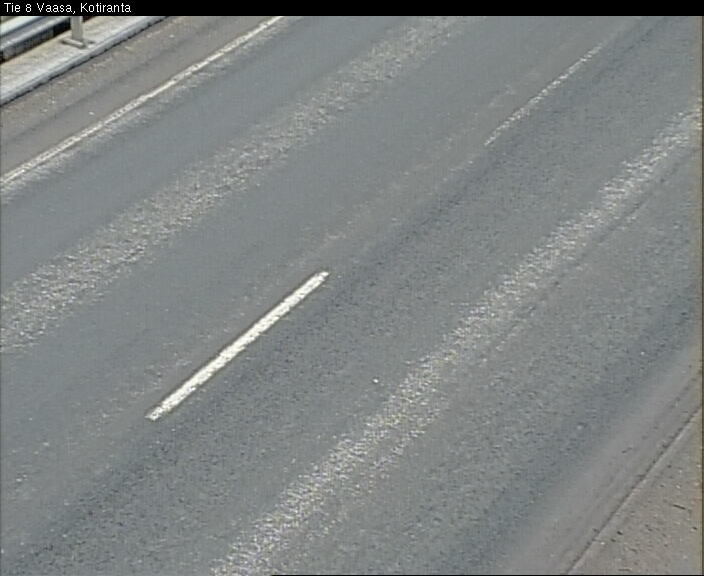 Weather Camera Image Väg 8 Vasa, Kotiranta, Vaasa, Pohjanmaa