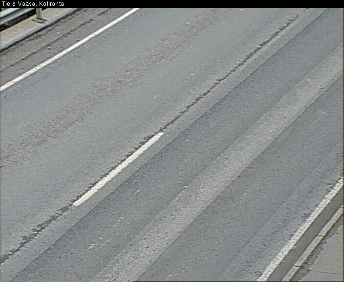 Kelikamerat Kuva Tie 8 Vaasa, Kotiranta, Vaasa, Pohjanmaa