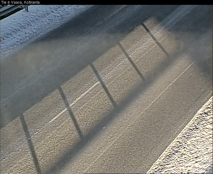 Weather Camera Image Road 8 Vaasa, Kotiranta, Vaasa, Pohjanmaa