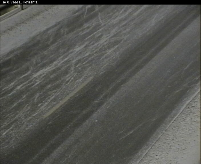 Kelikamerat Kuva Tie 8 Vaasa, Kotiranta, Vaasa, Pohjanmaa