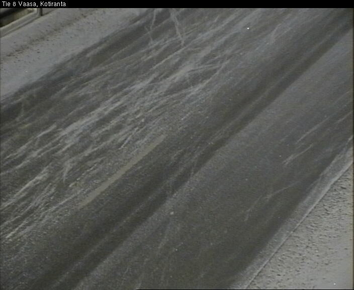 Kelikamerat Kuva Tie 8 Vaasa, Kotiranta, Vaasa, Pohjanmaa