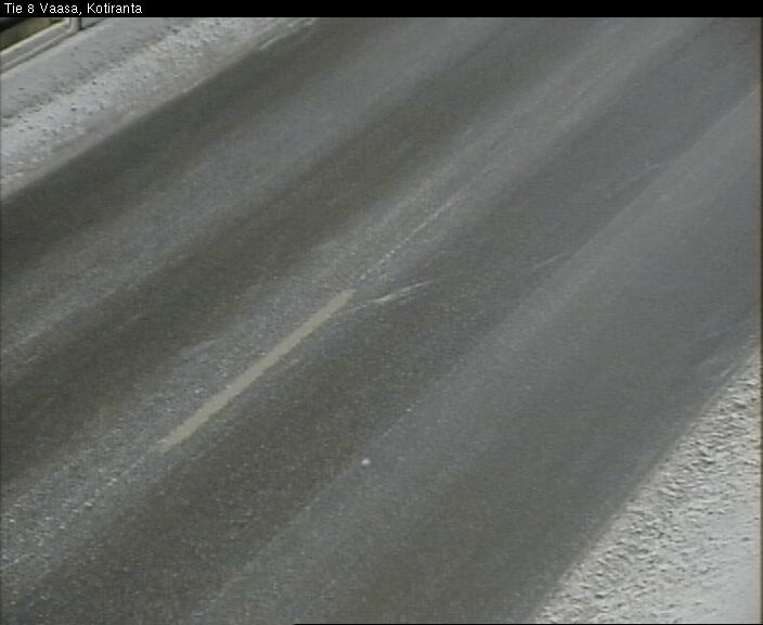 Kelikamerat Kuva Tie 8 Vaasa, Kotiranta, Vaasa, Pohjanmaa