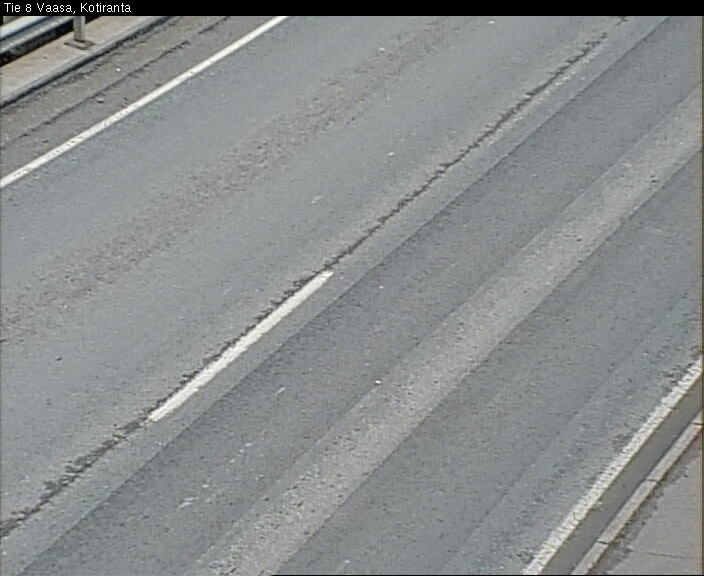 Kelikamerat Kuva Tie 8 Vaasa, Kotiranta, Vaasa, Pohjanmaa